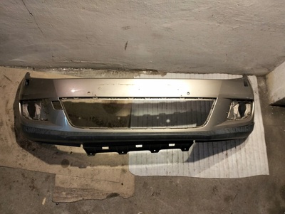 5N0807101TIGUAN tiguan 5n0 бампер передняя передний 5n0807101