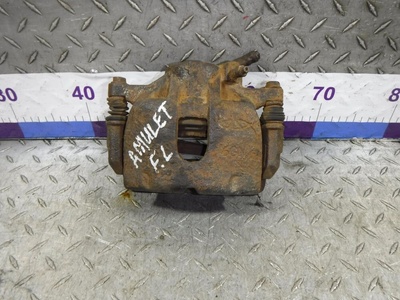 A113501050AB Суппорт тормозной передний левый Chery Amulet (A15) A15 (2003—2010) 2007