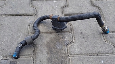 7N0127242 VW SHARAN 7N0 10 - ZAWÓR CZUJNIK PALIWA 2.0 TDI