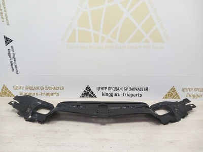 51747421675 Дефлектор радиатора верхний BMW X5 G05 2019-2023