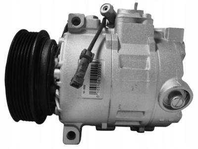 100032 KOMPRESOR KLIMATYZACJI Audi A4 A6 A8 WV Passat 7SB16C 4471007920 4D0260805B