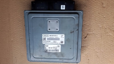 8K0907551A s4 b8 a4 блок управления двигателя 3.0 tfsi экю
