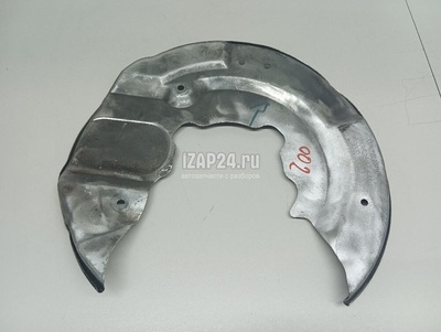 31362687 Пыльник тормозного диска Volvo XC60 2017