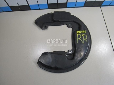 FR3Z2C028C Пыльник тормозного диска Ford Mustang 2014