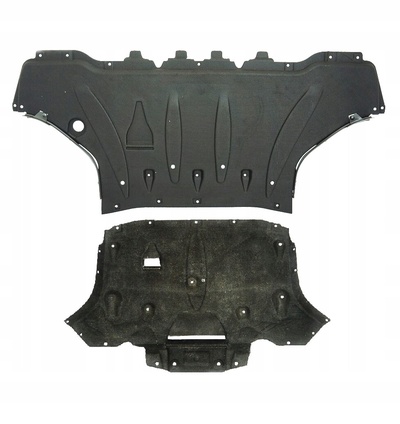 4H0825235H плита под двигатель кофр audi a8 d4 09 - 17r