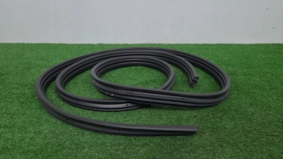 76921JD01C уплотнитель стекло дверь правая передняя qashqai j10 aso