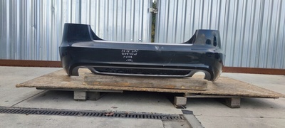 LINE20082012 бампер задняя audi a6 c6 рестайлинг lz9y s line седан 2008 - 2012