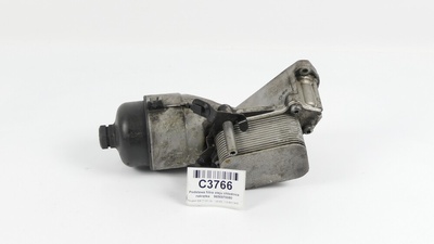 9656970080 Podstawa filtra oleju chłodnica 1.6HDi Peugeot 308