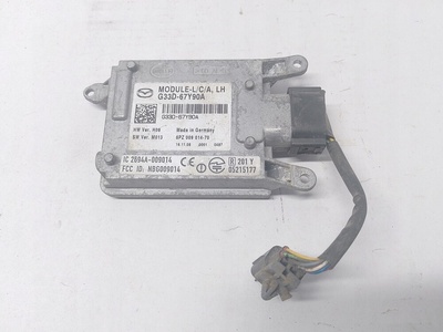 G33D67Y90A блок блок управления g33d - 67y90a mazda 6 gh