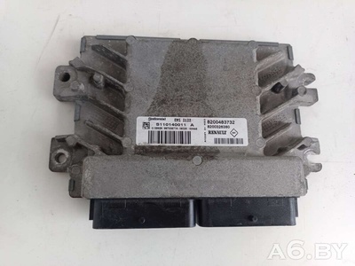 8200483732 Блок управления двигателем Dacia Logan 1 2012 ,8200326380,S110140011A