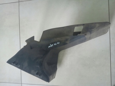 LEWAA4 AUDI A4 B7 KIEROWNICA WLOT DOLOT POWIETRZA 8E0117336K LEWY 2 , 0 FSI