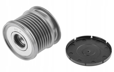 ESACH002 SPRZĘGŁO JEDNOKIERUNKOWE ALTERNATORA do CHRYSLER 300C JEEP Commander Grand