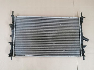BK218005CC форд transit custom 2.2 tdci 13 - 16 - радиатор