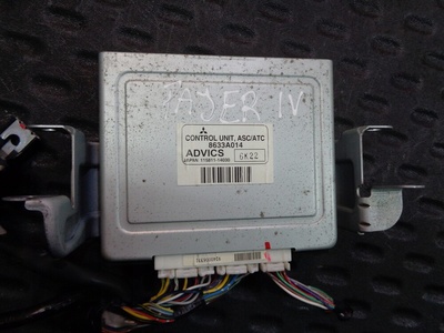 Блок 8633a014 mitsubishi pajero iv
