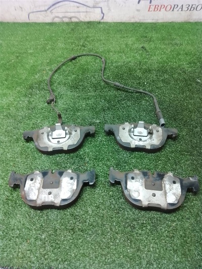 34116852253 колодки тормозные передние к-кт BMW X5 E70 2007-2013