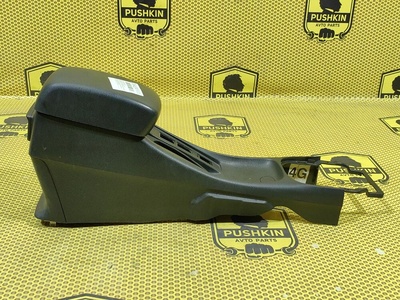 7498095F0B Консоль центральная Nissan Almera Classic B10 2007 , 9651095F0B, 9694595F0B, 9696095F0B