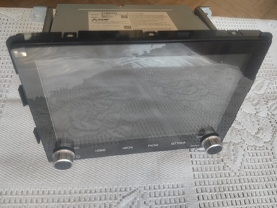 Радио навигация mitsubishi outlander 2022 8740a076