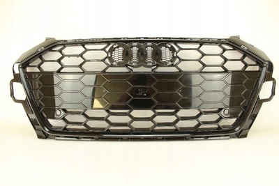 8W0853651EB решетка радиатора audi a4 b9 s line