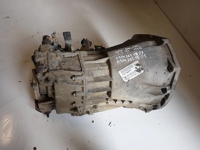 A9042610803 кпп мерседес спринтер 2.2cdi 2001r a9042610601