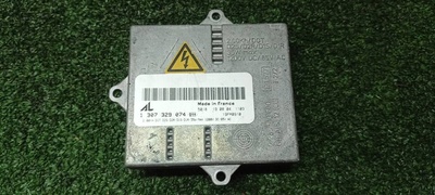 YWC000500 блок ксеноновой лампы Land Rover Range Rover III (LM) 2002-2012 2003