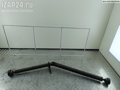4B0521101M Кардан (вал карданный) задний Audi A6 C5 (1997-2005) 1998