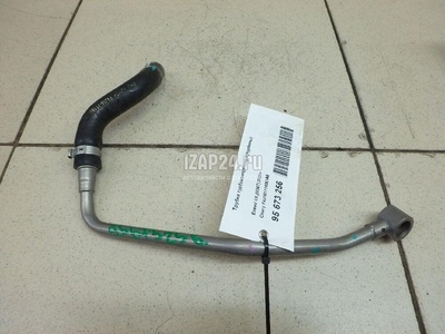 F4J161118051AE Трубка турбокомпрессора (турбины) Chery Exceed VX 2021