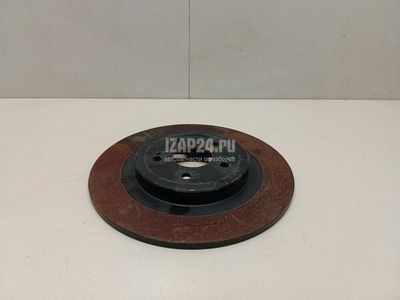 T153502075EP Диск тормозной задний Chery Exceed TXL 2020