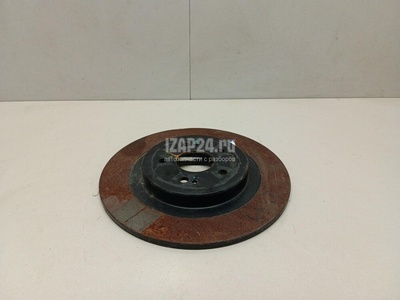 T153502075EP Диск тормозной задний Chery Exceed TXL 2020