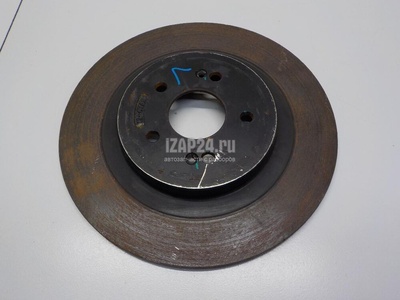 T153502075EP Диск тормозной задний Chery Exceed TXL 2020