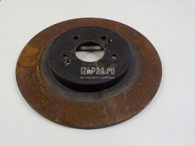 T153502075EP Диск тормозной задний Chery Exceed TXL 2020
