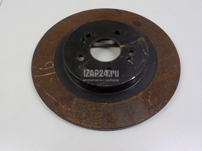 T153502075EP Диск тормозной задний Chery Exceed TXL 2020