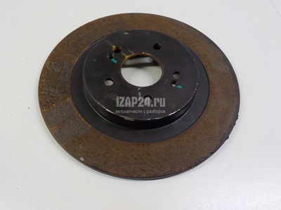 T153502075EP Диск тормозной задний Chery Exceed TXL 2020