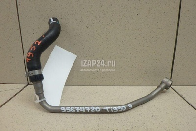 F4J161118051AE Трубка турбокомпрессора (турбины) Chery Exceed TXL 2020