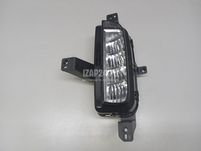 605000165AA Фара противотуманная левая Chery Exceed VX 2021