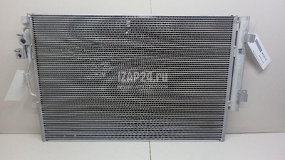 301000316AA Радиатор кондиционера (конденсер) Chery Exceed VX 2021