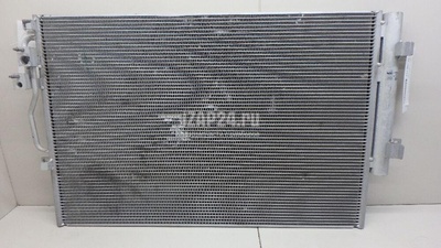 301000316AA Радиатор кондиционера (конденсер) Chery Exceed TXL 2020