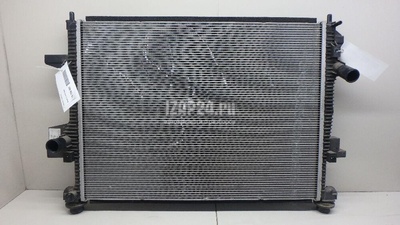 302000289AA Радиатор основной Chery Exceed TXL 2020