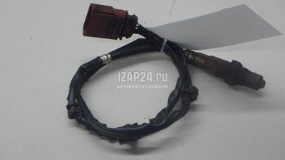 077906265 Датчик кислородный/Lambdasonde VAG A6 [C4] (1994 - 1997)
