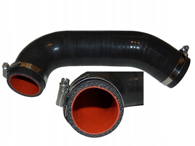 144602862R труба шланг турбина interkuler master 2.3 dci silikon