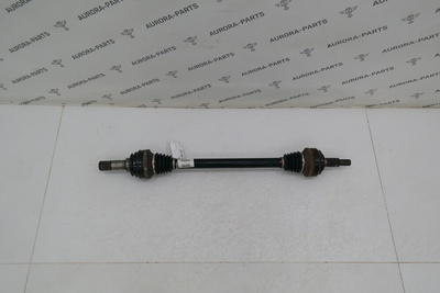 95833202421 Привод в сборе задний LH=RH Porsche Cayenne 92A 2010