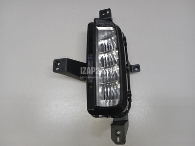 605000165AA Фара противотуманная левая Chery Exceed VX 2021