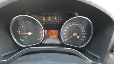 07RMK2 s - max mk1 mondeo mk4 спидометр часы 2007 rok дизель европа ustawię пробег