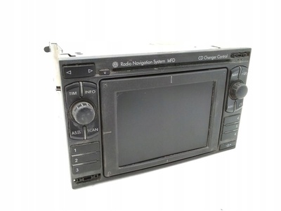 3B0035191D volkswagen радио navigation mfd радио навигация