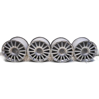 Колесо колёсные диски алюминиевые 17 5x112 8j et48 audi a6 c6 4f0601025ah