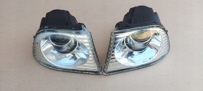 RIS200 туманки л r lexus is200 is300 99 - 05