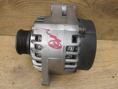 AR0124325172 opel astra h zafira fiat альфа saab 1.9 cdti генератор 100a magneti marelli