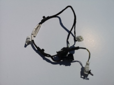 5N0971641 tiguan 5n свет установка консоль