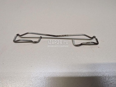 4387370 Пружина заднего суппорта Ford Focus II (2005 - 2008)