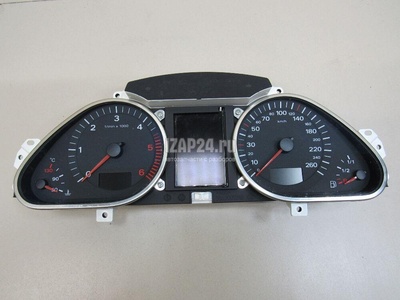4F0920900LX Панель приборов VAG A6 [C6,4F] (2004 - 2011)