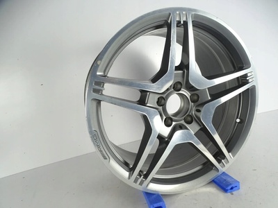 Колесо мерседес amg 9 , 5j x 19 h2 et52